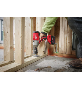 M18 Blhiwf12-0X - Boulonneuse 1/2" Avec Fixation O'Ring, Sans Batterie  4933492787 Milwaukee