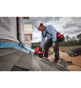 M18 Frcn45-0X - Cloueur Bardeaux Bitumés Fuel 18V, Sans Batterie 4933498168 Milwaukee