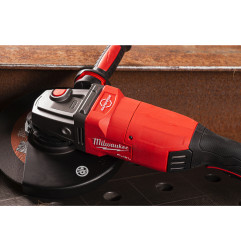 M18 Oneflag230Xpdb-122C - Meuleuse D'Angle Fuel 18V/ One Key/ 230Mm / Frein De Disque / 12 Ah 4933499242 Milwaukee