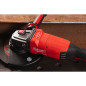 M18 Oneflag230Xpdb-122C - Meuleuse D'Angle Fuel 18V/ One Key/ 230Mm / Frein De Disque / 12 Ah 4933499242 Milwaukee M18 Oneflag230Xpdb-122C - Meuleuse D'Angle Fuel 18V/ One Key/ 230Mm / Frein De Disque / 12 Ah 4933499242 Milwaukee