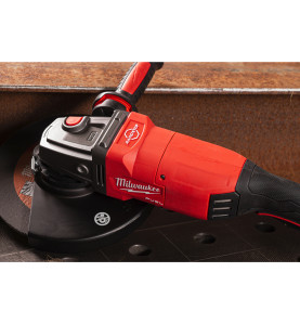 M18 Oneflag230Xpdb-122C - Meuleuse D'Angle Fuel 18V/ One Key/ 230Mm / Frein De Disque / 12 Ah 4933499242 Milwaukee