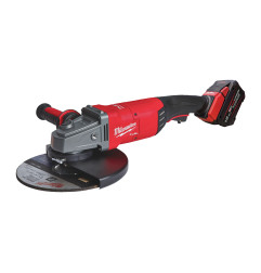 M18 Flag230Xpdb-121C - Meuleuse D'Angle Fuel 18V /12Ah / 230Mm / Dms 4933499241 Milwaukee