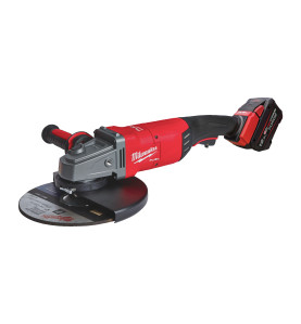 M18 Flag230Xpdb-121C - Meuleuse D'Angle Fuel 18V /12Ah / 230Mm / Dms 4933499241 Milwaukee