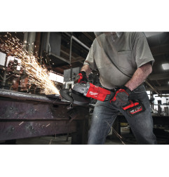 M18 Flag230Xpdb-121C - Meuleuse D'Angle Fuel 18V /12Ah / 230Mm / Dms 4933499241 Milwaukee