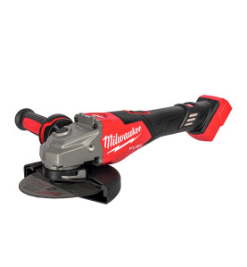 M18 Fhsag150Xb2-0X - Meuleuse D'Angle Fuel 18V, 150Mm, Interrupteur Coulissant, Frein, Sans Batterie 4933493421 Milwaukee