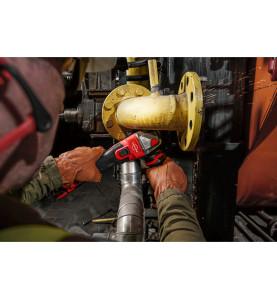 M18 Fsag125Xb-0 - Meuleuse D'Angle 125Mm Fuel, Interrupteur Coulissant, Frein De Disque 4933498062 Milwaukee