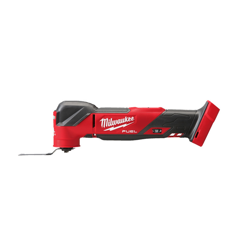 M18 Fmt-0 - Multi-Tool Fuel 18V, Sans Batterie 4933498065 Milwaukee M18 Fmt-0 - Multi-Tool Fuel 18V, Sans Batterie 4933498065 Milwaukee