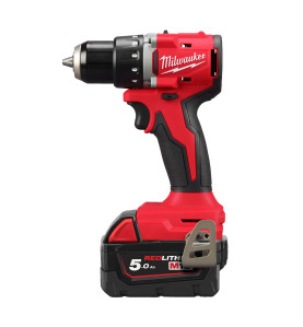 M18 Blddrc-502C - Perceuse Visseuse Brushless,18V, 5,0 Ah , 60 Nm  4933492835 Milwaukee