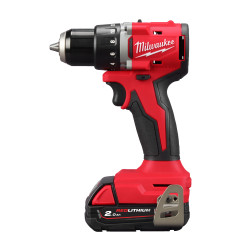 M18 Blddrc-202C - Perceuse Visseuse Brushless,18V, 2,0 Ah , 60 Nm 4933492833 Milwaukee