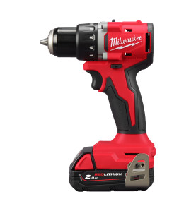 M18 Blddrc-202C - Perceuse Visseuse Brushless,18V, 2,0 Ah , 60 Nm  4933492833 Milwaukee