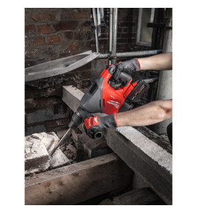 M18 Fhaco540-122C - Perforateur Sds Max Fuel, 18V 12,0Ah, 8,1J Epta 4933493138 Milwaukee