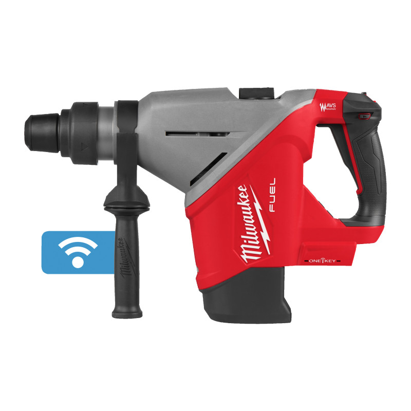 M18 Fhaco745-0C- Perforateur Sds Max Fuel, 18V, 15J Epta 4933493445 Milwaukee M18 Fhaco745-0C- Perforateur Sds Max Fuel, 18V, 15J Epta 4933493445 Milwaukee