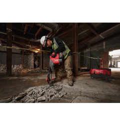 M18 Fhaco745-0C- Perforateur Sds Max Fuel, 18V, 15J Epta  4933493445 Milwaukee