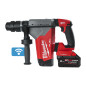 M18 Onefhpx-802X - Perforateur Sds+ 26Mm Fuel One Key, Fixtec, 18V 4933500234 Milwaukee M18 Onefhpx-802X - Perforateur Sds+ 26Mm Fuel One Key, Fixtec, 18V 4933500234 Milwaukee