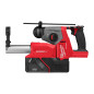 M18 Fhacdde-0C - Perforateur Sds+ 16Mm Fuel, 18V, 1,7 Epta 4933498586 Milwaukee M18 Fhacdde-0C - Perforateur Sds+ 16Mm Fuel, 18V, 1,7 Epta 4933498586 Milwaukee