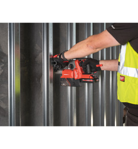 M18 Fhacdde-0C - Perforateur Sds+ 16Mm Fuel, 18V, 1,7 Epta 4933498586 Milwaukee