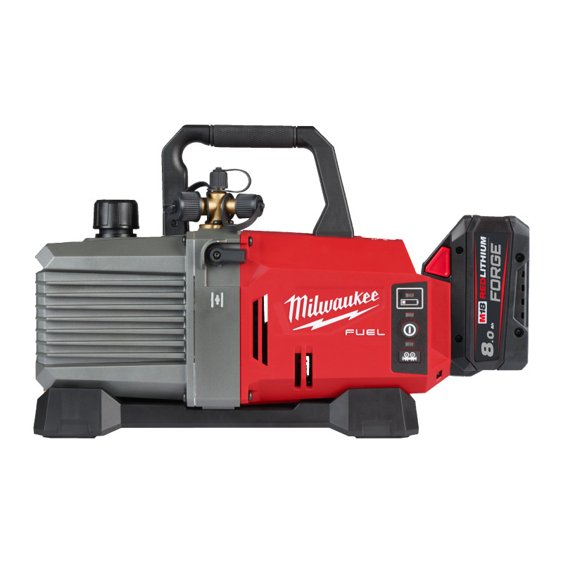 M18 Fvp5-801 - Pompe À Vide 18V, 8Ah  4933499248 Milwaukee
