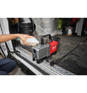 M18 Fvp5-801 - Pompe À Vide 18V, 8Ah  4933499248 Milwaukee