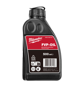 Vp Oil1 - Huile Pour Pompe À Vide 18V 4932493259 Milwaukee
