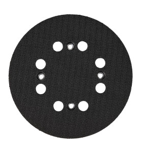 Plateau De Ponçage 125 Mm Pour M18 Fros125 4932500123 Milwaukee