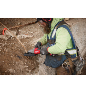 M18 Frbco32-502X- Coupe Fer À Béton 32Mm, 18V, 5Ah 4933499367 Milwaukee