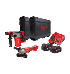 M18 Blpp2G-502X - Pack 2 Produits 18V 4933498575 Milwaukee