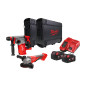 M18 Blpp2G-502X - Pack 2 Produits 18V 4933498575 Milwaukee M18 Blpp2G-502X - Pack 2 Produits 18V 4933498575 Milwaukee