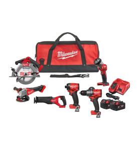 M18 Fpp6G3-502B - Pack 6 Produits 18V Fuel  4933498658 Milwaukee