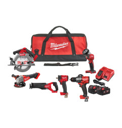 M18 Fpp6H3-502B - Pack 6 Produits 18V Fuel 4933498659 Milwaukee