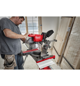 M18 Fms305-121 - Scie À Onglet Radiale Fuel One-Key 305 Mm, 18V, 12Ah 4933499181 Milwaukee