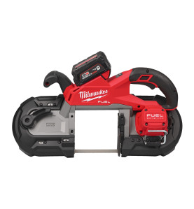 M18 Fbs127-502C Scie À Ruban Fuel 18V Diam.127Mm 4933498310 Milwaukee