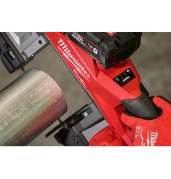 M18 Fbs127-0 Scie À Ruban Fuel 18V Diam.127Mm 4933498309 Milwaukee