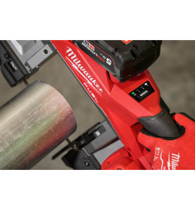 M18 Fbs127-0 Scie À Ruban Fuel 18V Diam.127Mm 4933498309 Milwaukee