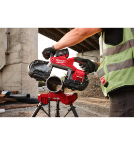 M18 Fbs127Do-0C Scie À Ruban Fuel 18V Diam.127Mm 4933498311 Milwaukee