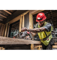 M18 Fcsrh662-0 - Scie Circulaire Fuel Avec Poignée Arrière 69Mm, 18V, Sans Batterie 4933498992 Milwaukee