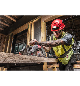 M18 Fcsrh662-0 - Scie Circulaire Fuel Avec Poignée Arrière 69Mm, 18V, Sans Batterie 4933498992 Milwaukee