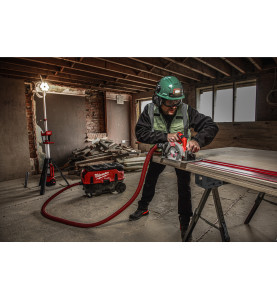 M18 Fcso190Gr-121C - Scie Circulaire Fuel Onekey 68 Mm, 18V, 12Ah 4933498994 Milwaukee