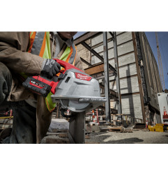 M18 Fmcs66-802C - Scie Circulaire Métal Fuel 66 Mm 18V, 8.0Ah 4933499243 Milwaukee