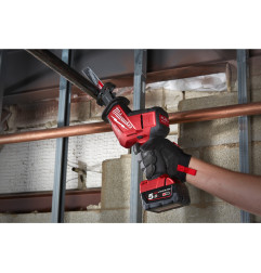 M18 Fhz-502X - Scie Sabre Compacte Fuel 18V, 5Ah 4933500562 Milwaukee