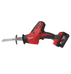 C18 Hz-402B - Scie Sabre Compacte 18V, 4Ah 4933501114 Milwaukee
