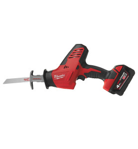 C18 Hz-402B - Scie Sabre Compacte 18V, 4Ah 4933501114 Milwaukee
