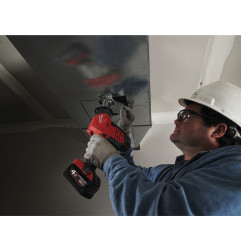 C18 Hz-402B - Scie Sabre Compacte 18V, 4Ah 4933501114 Milwaukee