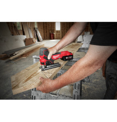 M18 Fbjs-0 - Scie Sauteuse Fuel Poignée Pommeau 18V, Sans Batterie 4933500558 Milwaukee