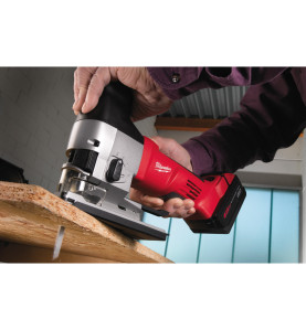 Hd18 Jsb-0 - Scie Sauteuse Poignée Pommeau 18V, Sans Batterie 4933500569 Milwaukee