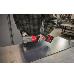 M18 Fnb35-0X - Grignoteuse Fuel 18V 3,5Mm, Sans Batterie 4933498982 Milwaukee