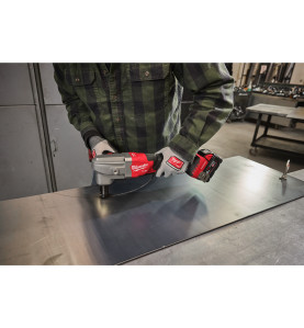 M18 Fnb35-0X - Grignoteuse Fuel 18V  3,5Mm, Sans Batterie 4933498982 Milwaukee