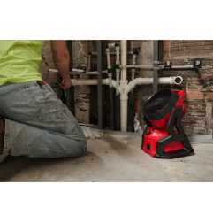 M18 Afg2-0 - Ventilateur 18V, Sans Batterie 4933493443 Milwaukee