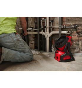 M18 Afg2-0 - Ventilateur 18V, Sans Batterie 4933493443 Milwaukee