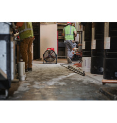 M18 Arfhp-0 - 18V Ventilateur/ Brasseur D'Air Sans Batterie 4933492110 Milwaukee