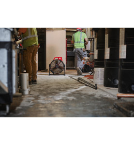 M18 Arfhp-0 - 18V Ventilateur/ Brasseur D'Air Sans Batterie 4933492110 Milwaukee